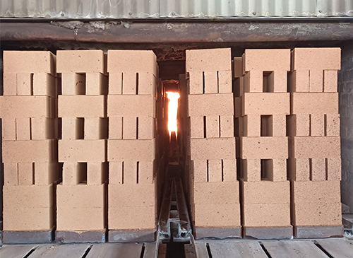 耐火砖生产过程中常见的烧成缺陷有哪些?